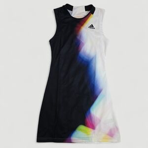 Adidas NWT Multicolor World Cup Tennis Dress XS